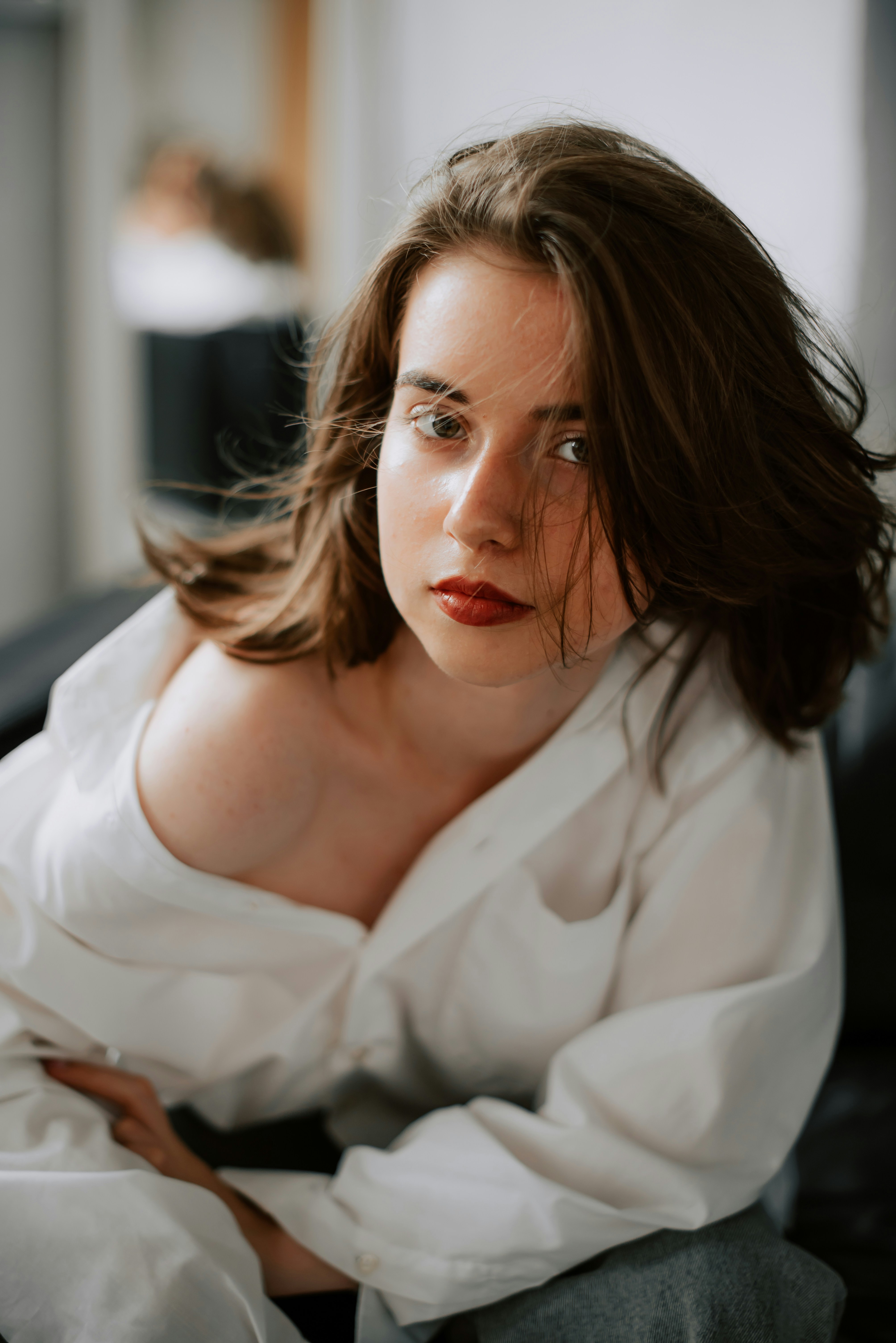 அப்பா அம்மாவை ஓக்க வைத்த மகள்